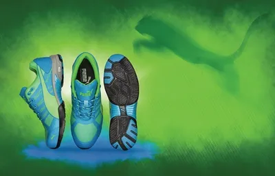 Immagine prodotto di PUMA® 10009382209991 PUMA® Damen S1P Sicherheitsschuhe "CELERITY KNIT BLUE" MISS SAFETY blau Größe  41