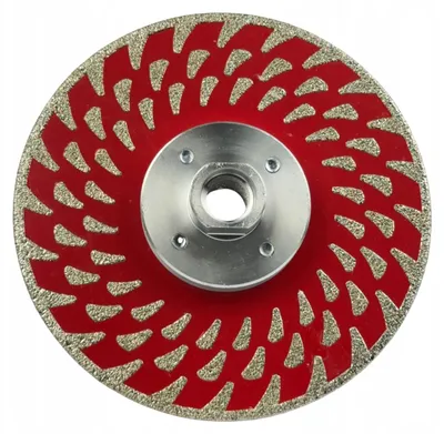 Produktbild von Diames Diamanttrennscheibe 125 mm M14 Schleifen Schneiden