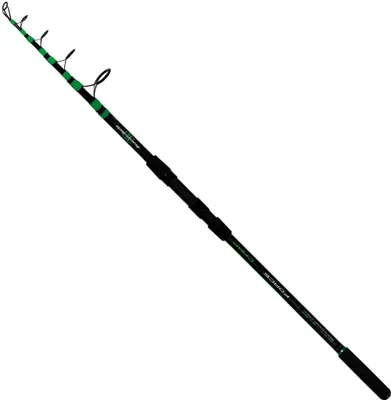 Produktbild von Maver Force Tele Karpfenrute Silber 3.96 m / 3.5 Lbs Silber 3.96 m