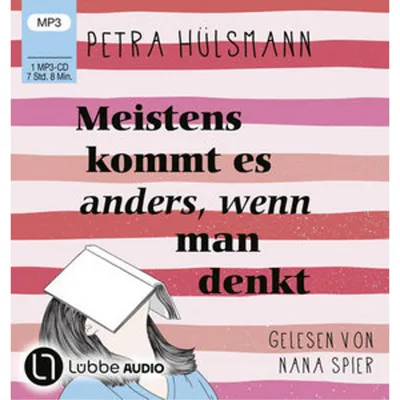 Produktbild von Meistens kommt es anders, wenn man denkt