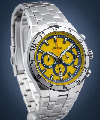Image de Festina - F20670/4 - Montre Bracelet - Hommes - Quartz - Chronographe - Chrono Bike