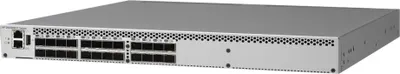 Produktbild von HPE StoreFabric SN3000B, Vollduplex, Rack-Einbau, 1U