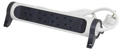 Produktbild von Legrand 694536, 70 mm, 120 mm, 350 mm, 772 g, 5 Stück(e)
