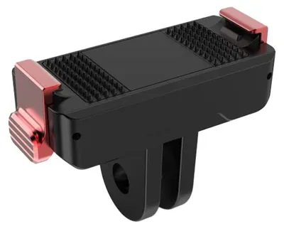 Image de Adaptateur magnétique à dégagement rapide Puluz pour DJI Osmo Action 6, Nano