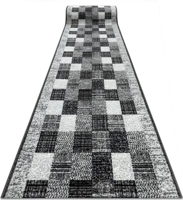 Produktbild von Läufer BCF RAFIA grau 100 cm Grau 100x200 cm