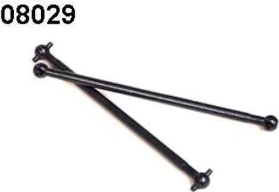 Produktbild von Amewi 08029 Antriebswelle 2 Stück