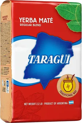 Produktbild von Taragui Elaborada Con Palo Tradicional 1kg