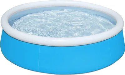 Immagine prodotto di Piscina First Frame Pool Tonda +2 Anni - ø cm.152x38h. - kg.1,7 - lt.477 (art.57241)