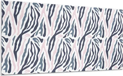 Produktbild von Muster Im Tierstil – Selbstklebende Fliesen – Wandverkleidung – Wandpaneel – PVC Fliesen – Vinylflisen – PCV Flisen – Selbstklebend – Wanddeko –100 x 50 cm