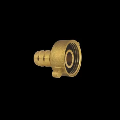 Zdjęcie produktu dla Złączka węża AquaCraft 2/3 1001000064 IG 1" (30 mm) x dysza 13 mm, DIN 50930-6