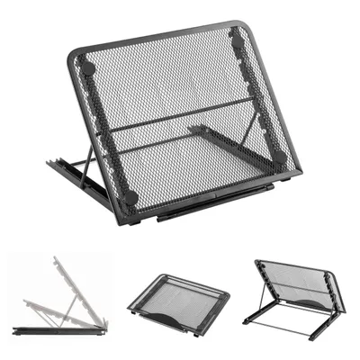 Produktbild von Tablet Ständer Universal Halterung Halter Höhe einstellbar verstellbar klappbar Tischhalterung