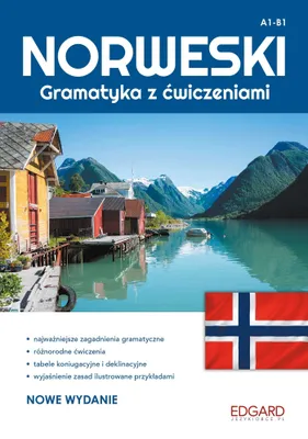 Produktbild von Norweski Gramatyka z cwiczeniami