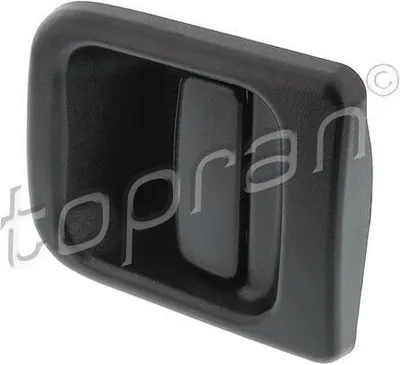 Produktbild von TOPRAN 207 355 Türgriff für RENAULT MASTER II Kasten (FD) Schwarz