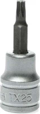Produktbild von TX-Steckschlüssel-Steckschlüsseladapter mit 3/8"-Antrieb TX25
