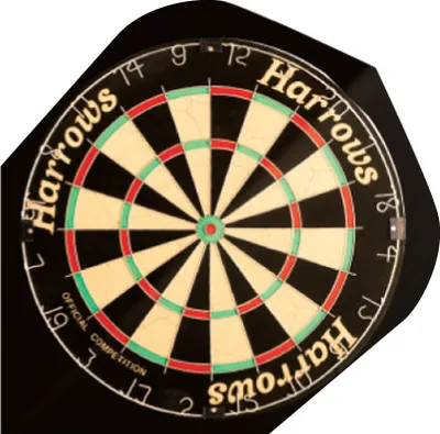Produktbild von Dart Flights Quadro Design gehärtet Modell 2008