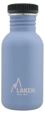 Obrázok produktu pre Laken Unisex – Odolná nerezová fľaša pre dospelých, objem 0,5 l, modrá