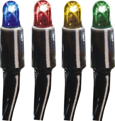 Produktbild von Best Season System LED "Verlängerung" 50teilig Birnchen: multicolour, outdoor, 465-01