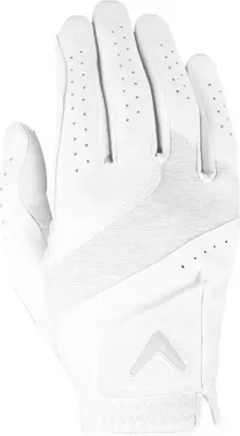 Image de Gants Femme Callaway Fusion Blanc/Argent Droite S