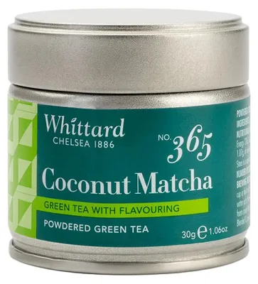 Obrázek produktu pro Kokosový matcha čaj Whittard of Chelsea, 30 g
