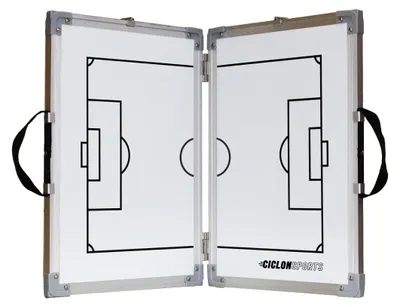 Image de Tableau tactique pliable pour le football