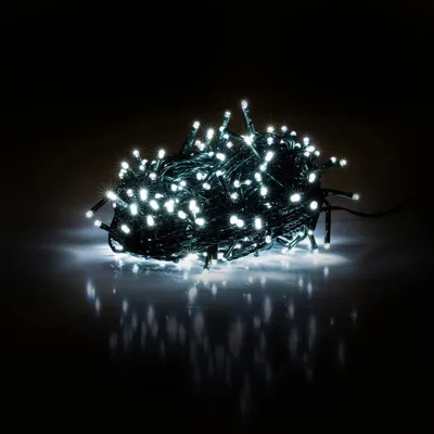 Immagine prodotto di RETLUX RXL 213 Catena di Natale 300 LED, 30+5m, bianco freddo