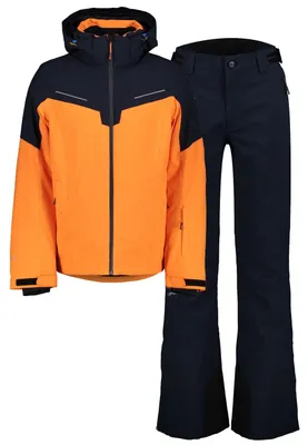 Icepeak Skianzug Herren Wasserdicht