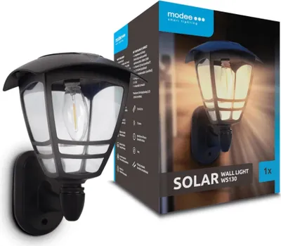 Obrázok produktu pre Modee solárne svietidlo WS130
