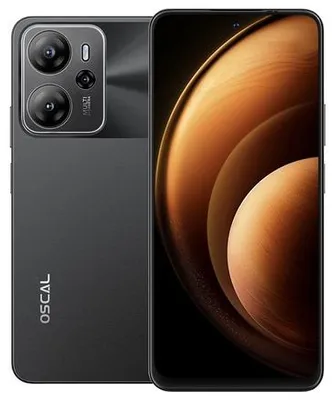 Productafbeelding van Oscal TIGER 13, 8+256GB, zwart