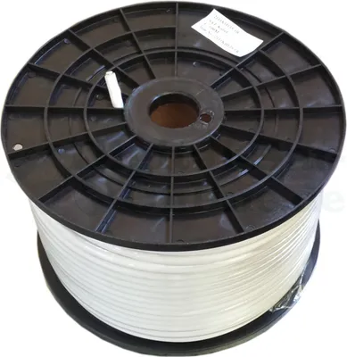 Produktbild von Transmedia KH135-100RL - Koaxialkabel (100 m, 135 dB, 5 geschirmte Stecker, Kabel de SAT-Antenne)