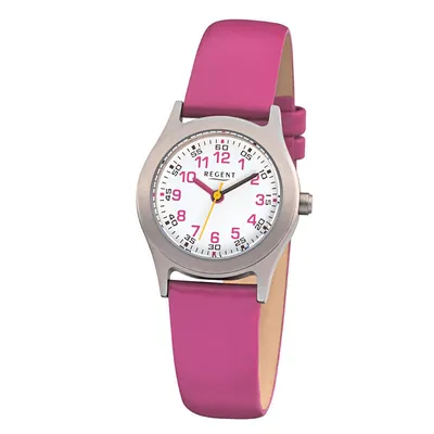 Produktbild von Regent Kinder Titan Armbanduhr 12400242