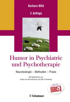 Produktbild von Humor in Psychiatrie und Psychotherapie