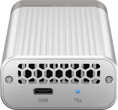 Produktbild von QNAP USB 4 Type-C to 1x10GBASE-T Network Adapter