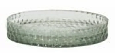 Produktbild von Kleine Wolke Badzubehör Accessoires MELUA Glas Seifenschale