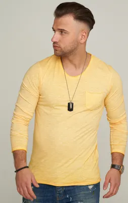 Produktbild von CARISMA Herren Langarmshirt CRPALIN