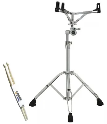 Produktbild von Pearl S-1030L Snareständer mit Schlagzeugstöcken