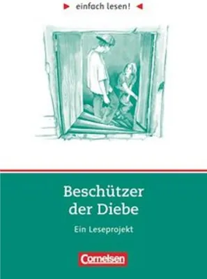 Obrázok produktu pre einfach lesen! Beschützer der Diebe. Aufgaben und Übungen