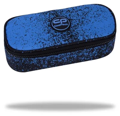 Productafbeelding van Coolpack Campus, etui met één compartiment, zonder accessoires, blauw
