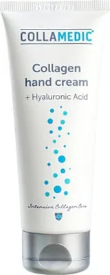 Produktbild von Feuchtigkeitsspendende Handcreme mit Kollagen (Collagen Hand Cream) 75 ml