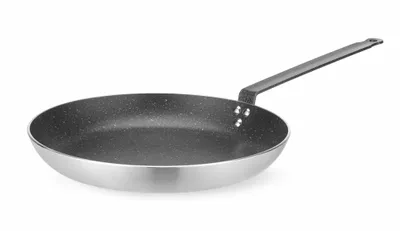 Obrázek produktu pro Hliníková pánev Hendi s mramorovaným nepřilnavým povrchem Ø360 mm