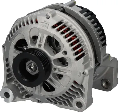 Image de Alternateur 14 V 120 A Ø 55 mm VALEO pour, entre autres, BMW Série 5