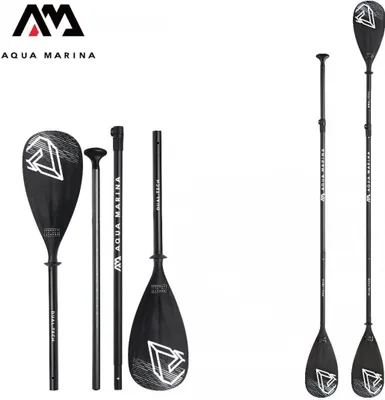 Produktbild von Aqua Marina Dual Tech Paddel SUP & Kajak Paddel 2in1 Kayak SUP Paddel - Groesse: DUAL-TECH 2-in-1-Paddel