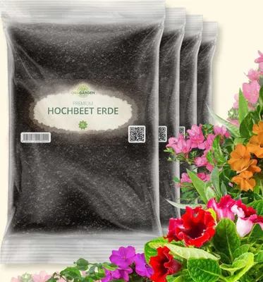 Produktbild von OraGarden Hochbeeterde 12 Liter