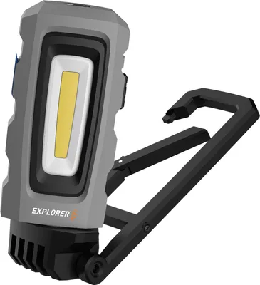 Image de Viking B6756 Lampe de poche à LED 800 lm 6000-7000 K 2600 mAh