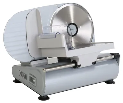 Produktbild von RGV Ausonia 190, Elektro, 1,4 cm, Silber, Aluminium, 19 cm, 100 W