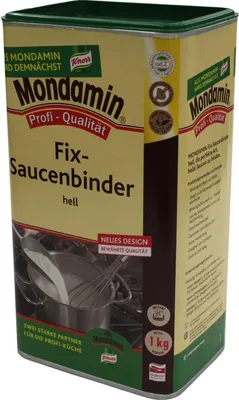 Image de Mondamin 365806004 Mondamin Soßenbinder hell 1,0 kg