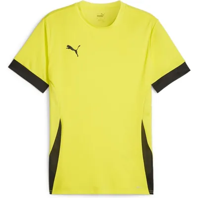 Produktbild von Puma Teamgoal Matchday Trikot Kurzarm Kinder - Neongelb / Schwarz