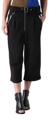 Produktbild von Diesel P-Hopper PANTALONI Damen Baggy 3/4 Hose