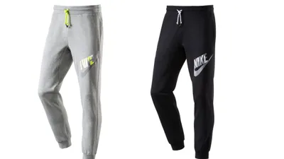 Produktbild von Nike Trainingshose AW77, Größe:L, Farbe:schwarz