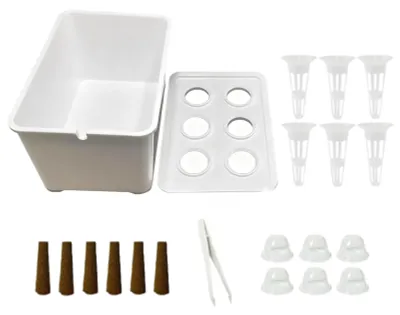 Image de Kit hydroponique pour plantes d'intérieur