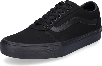 Immagine prodotto di VANS MN Ward (Canvas) scarpe da ginnastica in taglie forti nero VN0A38DM1861 scarpe da uomo grandi